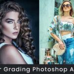 Color Grading Photoshop Action