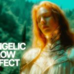 Angelic Glow Photo Effect