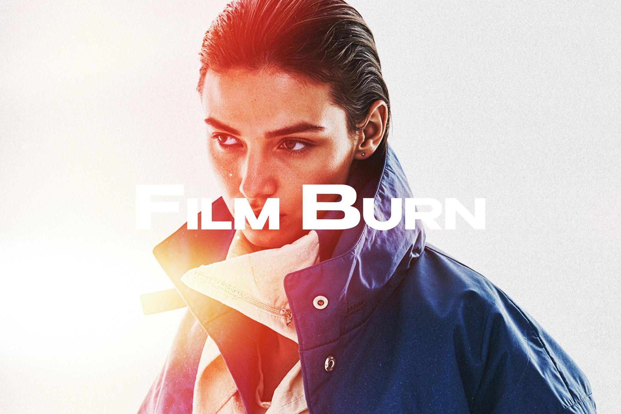 Film Burn Overlay Effect – TwnDeals