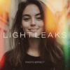 Light Leaks Photo Effect