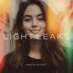 Light Leaks Photo Effect