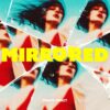 Mirrored Glass Photo Effect