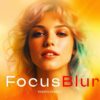 Soft Focus Blur Photo Effect