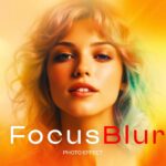 Soft Focus Blur Photo Effect