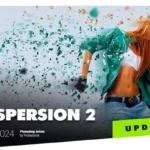 Dispersion-2-photoshop-action
