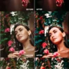 Film Score Red Photoshop Action & Lightroom Presets