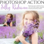 Photoshop Action Silky Radiance