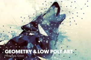Geometry-and-Low-Poly-Art-PS