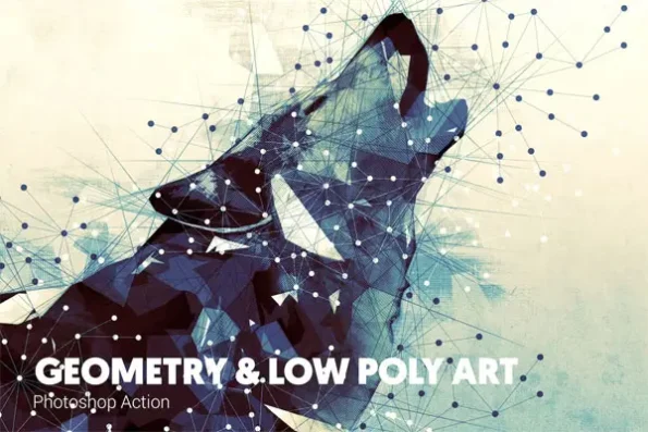 Geometry-and-Low-Poly-Art-PS