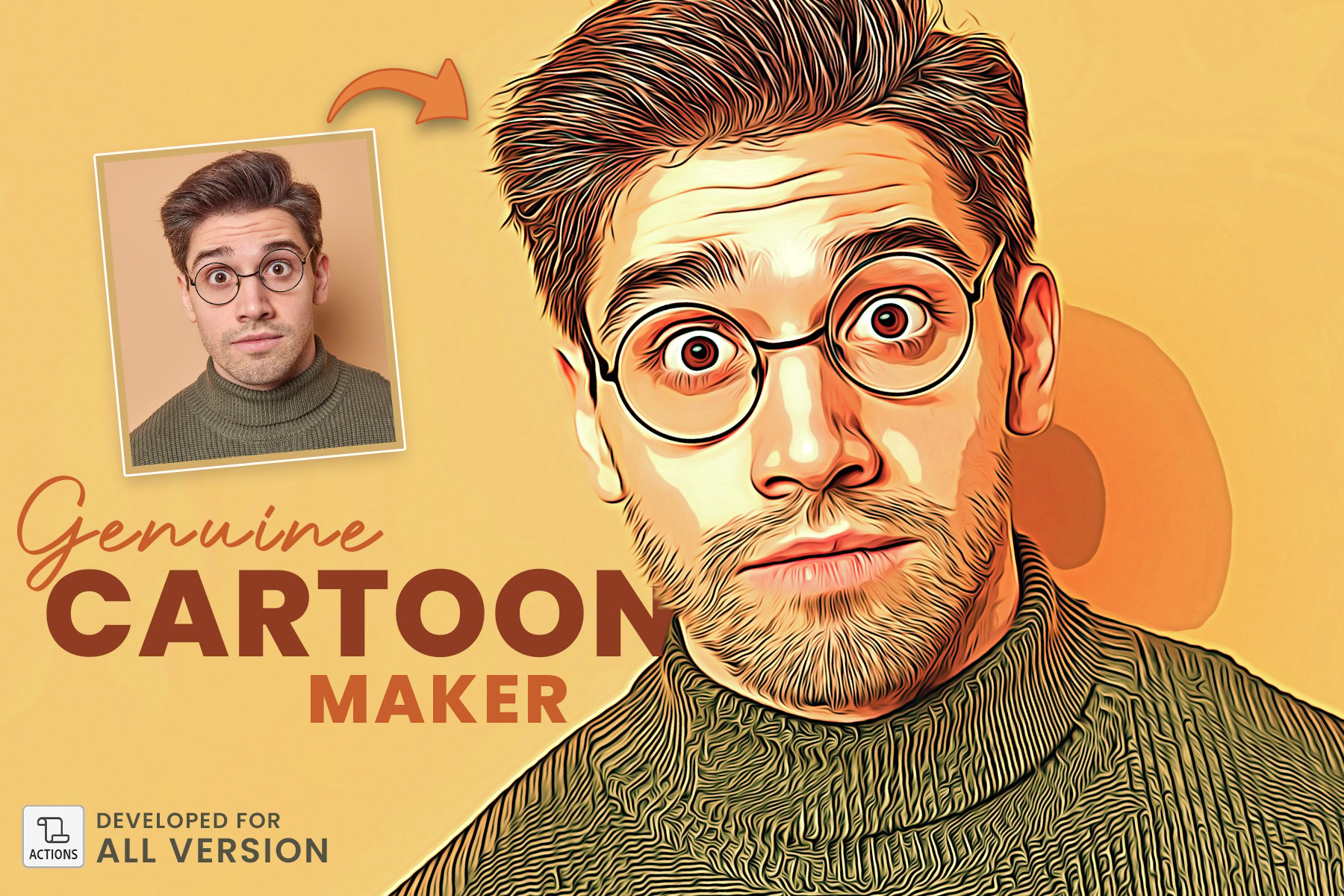 Genuine Cartoon Maker – TwnDeals