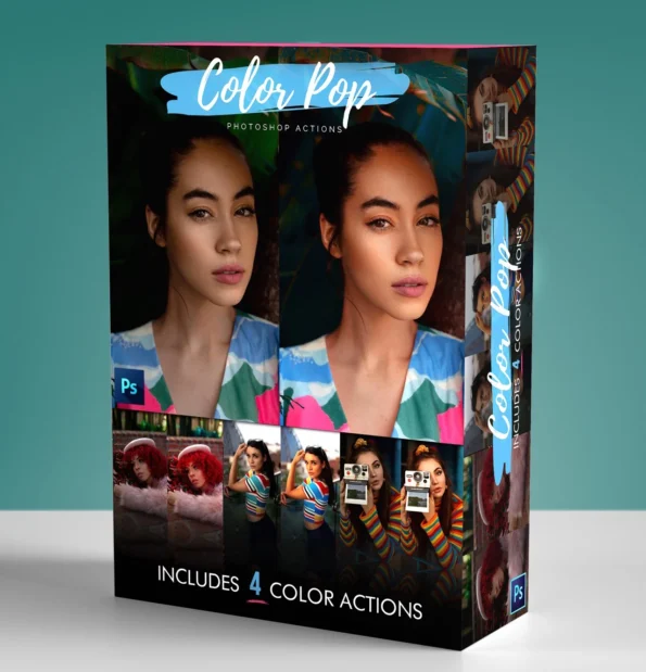 Color POP Action